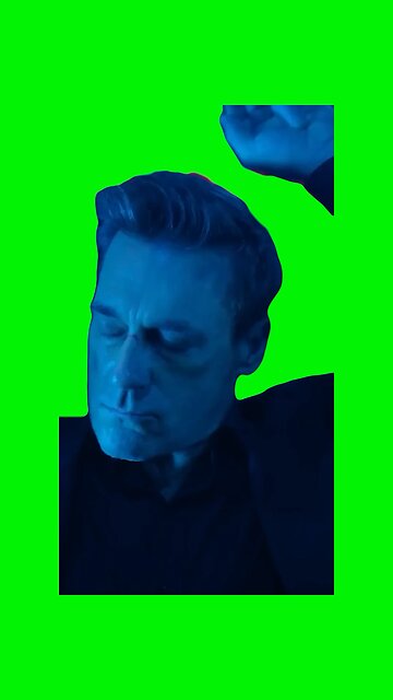 Jon Hamm Dancing In the Club Scene | Green Screen #jonhamm #trending #meme #turnofthelights #fyp