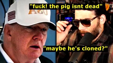 1 HOUR AGO: Trump responds and they’re CRASHING OUT that he’s not dead.