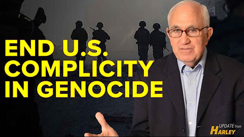 End U.S. Complicity In Genocide - Defund The Endless Imperialist Invasions