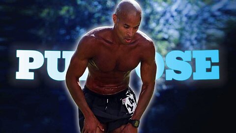David Goggins: YOU Are the Purpose — Stop Looking Elsewhere 💀
