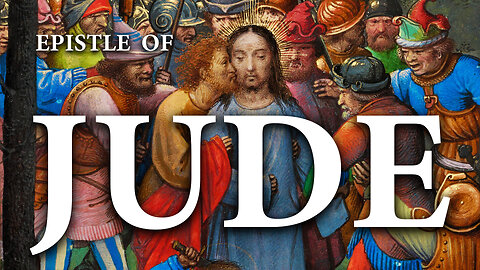 Jude | The Bible (KJV) King James Version | New Testament
