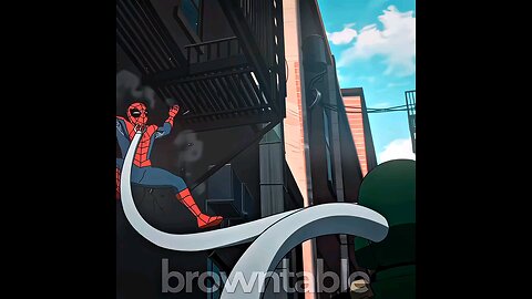 invincible and Spider-Man 🥶🧡