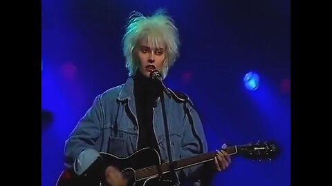 'Til Tuesday - Aimee Mann - Coming Up Close - 1987 - Spanish TV Show - 720p