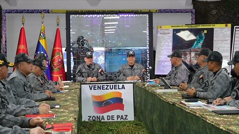 Venezuela acusa a EEUU de librar “guerra no declarada” en el Caribe