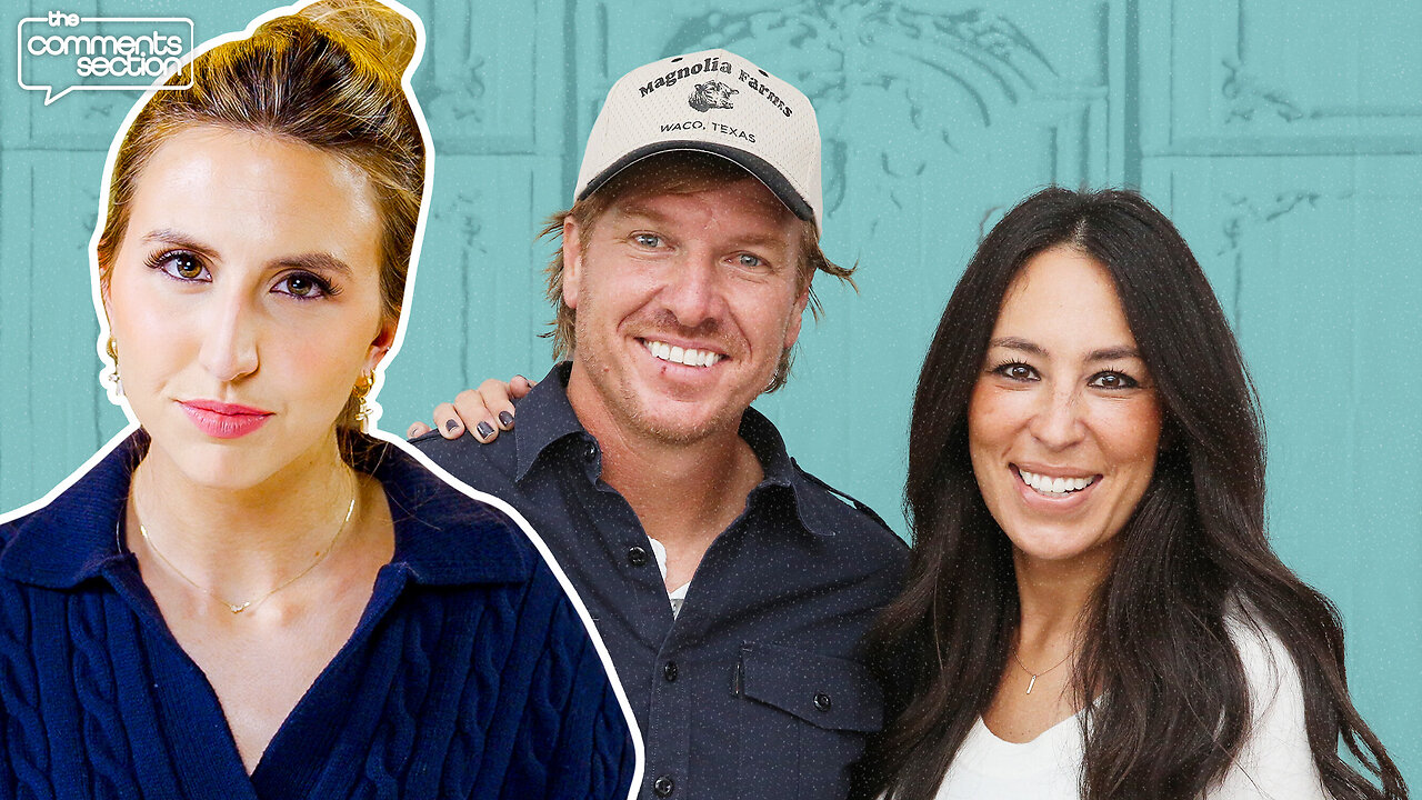 Chip and Joanna Gaines, I’m Disappointed
