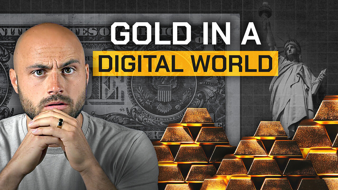 Could Gold Ever Become Money Again?