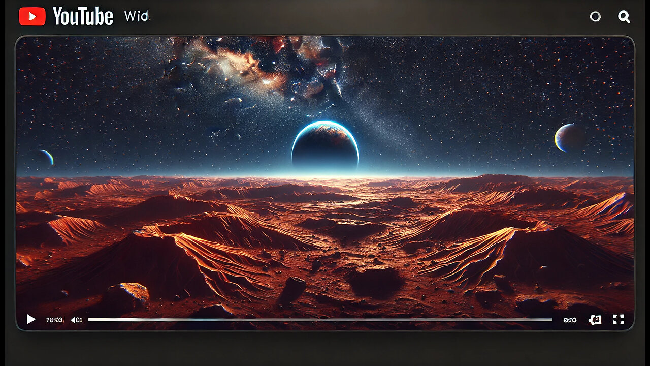 Serene Soundscapes: The Series | Mars: The Epic Soundscapes Experience