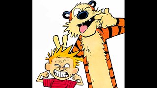Episode 626: The Wacky World of Calvin & Hobbes