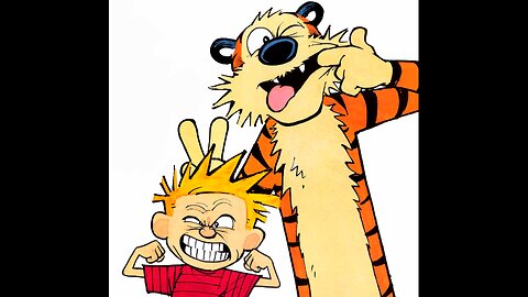 Episode 626: The Wacky World of Calvin & Hobbes