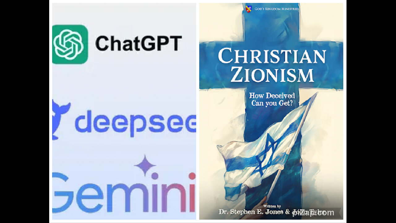 Especial: Leo IA versus LIBRO SOBRE EL SIONISMO CRISTIANO DE Stephen Jones-J Tyler, Part 2-Otras IA