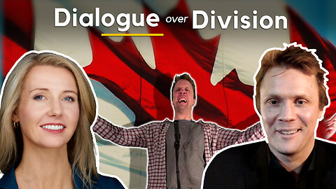 040: Unfiltered with Greg Wycliffe: Canadian Politics and Open Discourse | Dialogue Over Division
