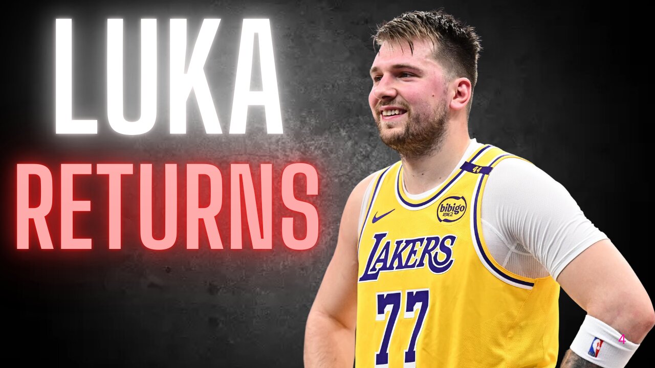 Luka Humiliates Mavericks in Dallas Return
