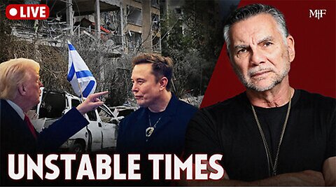 Michael Franzese updste Are We Headed for Collapse? War, Riots and Political Tension | LIVE