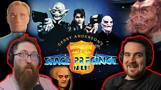 Space Precinct - Tom and Ben