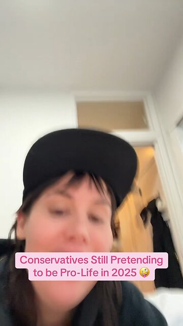 Right-Wing Still Doing the “Pro-Life” Routine