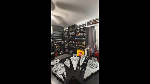Austinbrickco Imperial Fleet