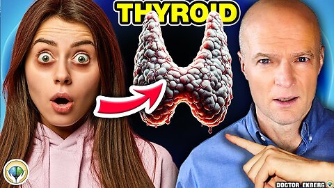 10 Things Your FACE Can Tell You About Your THYROID | Dr. Sten Ekberg