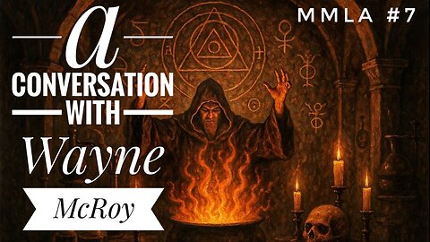 A conversdsation with Wayne McRoy from the Alchemical Tech Revolution. Welcome to MMLA #7