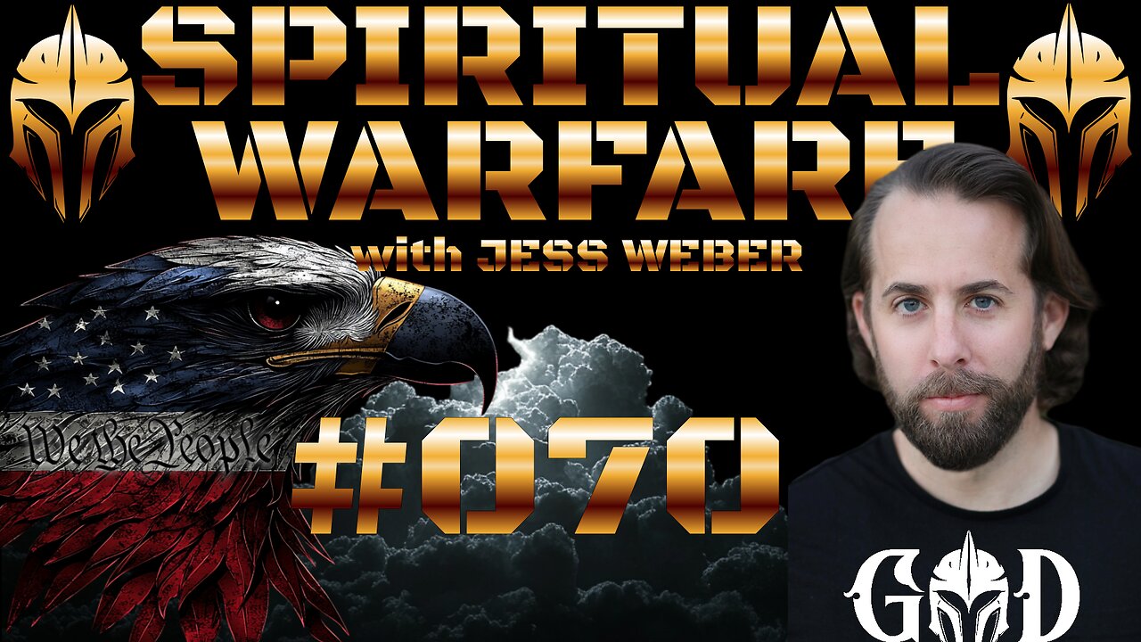 #70 WHAT'S TRENDING IN SPIRITUAL WARFARE NEWS