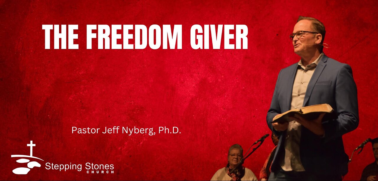 The Freedom Giver