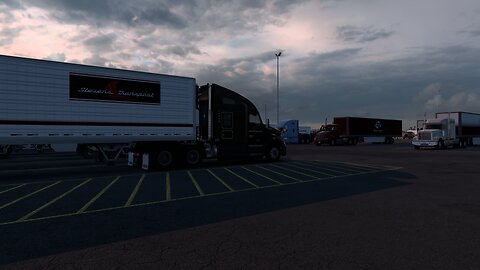 Stevens Transport / American Truck Simulator