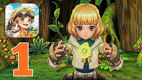 Tree of Savior: Neverland - Gameplay Walkthrough Part 1 - Trailer & Tutorial (iOS, Android)