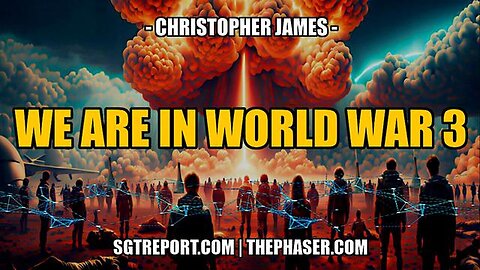 "Understanding Christopher James: Proclaiming World War 3 in the Digital Age"