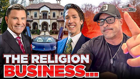 God or Greed? Inside the Religion Business and Church Money Scams!. Bannons War Room