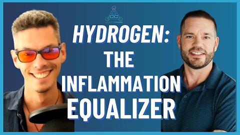 Hydrogen Expert: A Miracle Molecule for Root Cause Healing? | Shayne McCarthy - H2Expert