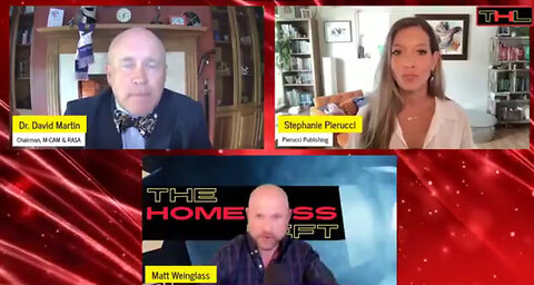 DR. DAVID MARTIN-The Next 'Plandemic' prepare to give all You Have For Humanity