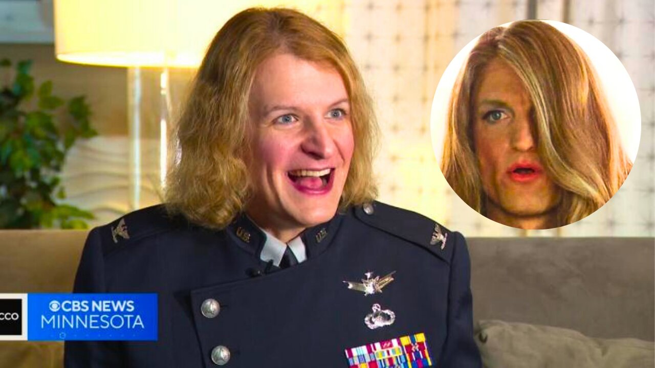 Did a Space Force Colonel Have an "Anger Management" Cameo Role?