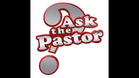 THURSDAY NIGHT LIVE AT RIVERSIDE "ASK THE PASTOR" 6.26.25