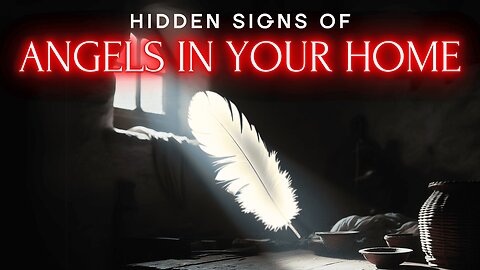 8 Hidden Signs That Angels Are in Your Home