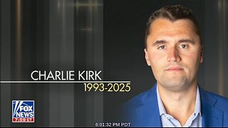 *Warning! Graphic Images!* Charlie Kirk 1993 - 2025 - Assassinated! 9/10/25