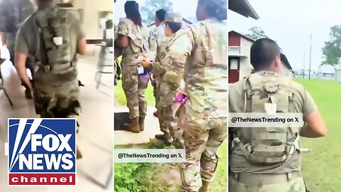 Soldiers intervened to subdue the shooter at Fort Stewart, official says