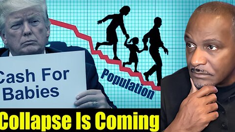 Urgent News: Scientists Say Our Population is Declining