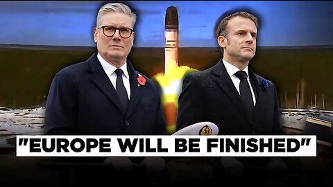 Putin Ally Warns of Nuclear Strike On Europe If Russia Defeated, Trump Blames Zelensky
