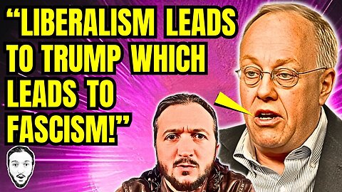 CHRIS HEDGES: US Empire's Violence, Exemplified by Gaza, Are Revealed by Trump's Administration