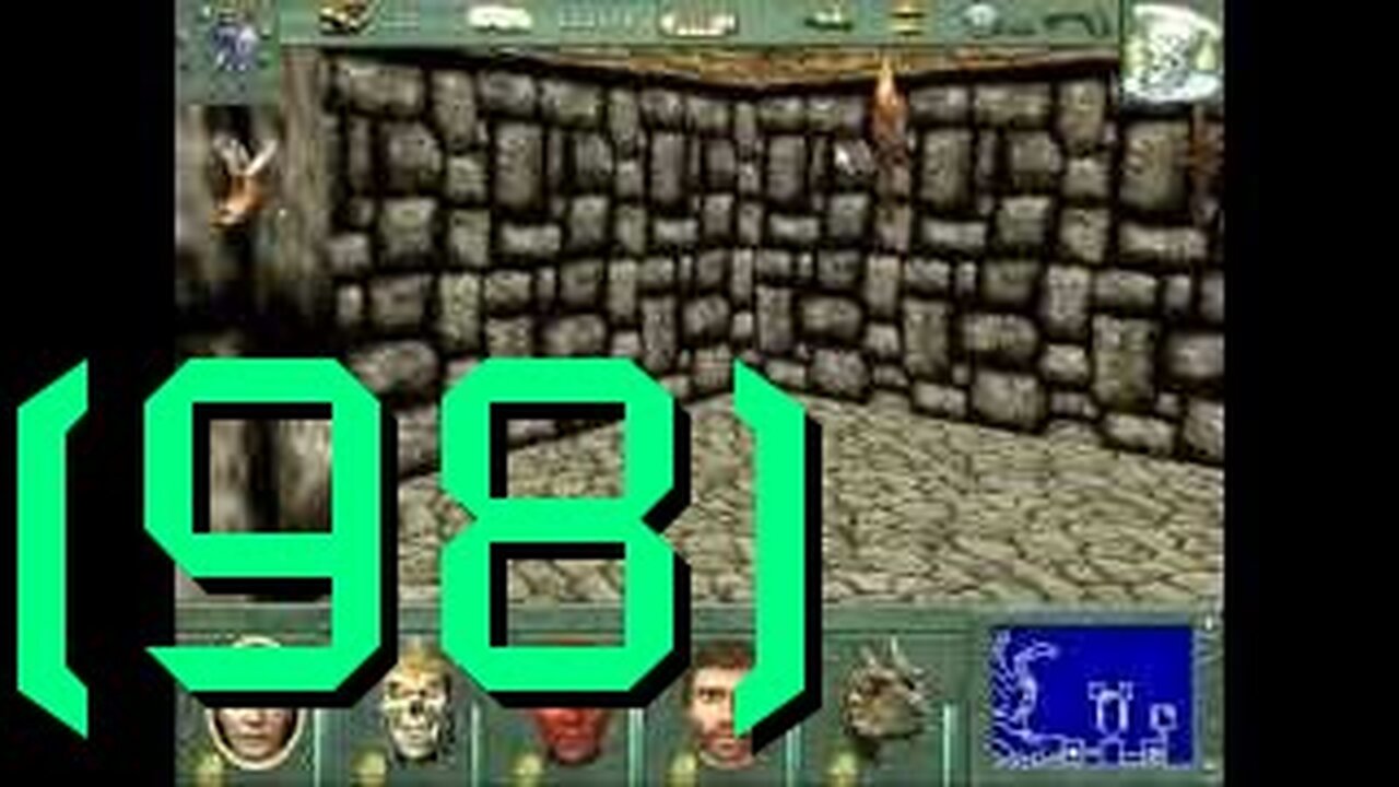 Might & Magic VIII: Alternate/Modded (Custom Party) - Walkthrough/Videonávod - 98 - [EN/CZ]