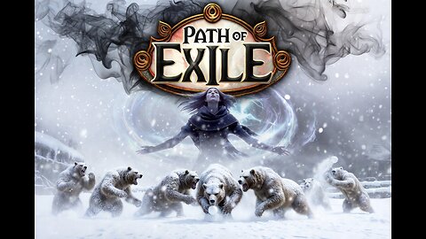 Path of Exile MAGEBLOOD GANG GANG !