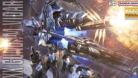 New Gundam Vidar Box Art LEAKED With INSANE Details!