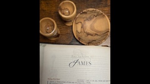 Texas Bible Conference #5 (LORD's Supper)