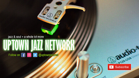 🎛️🎶🎧 AM Jazz with DJ A-Train