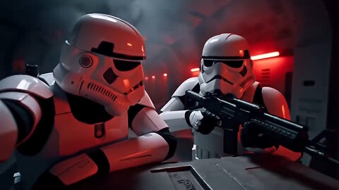 Stormtrooper Vlog #11 | The return of Jimmy Pt 2