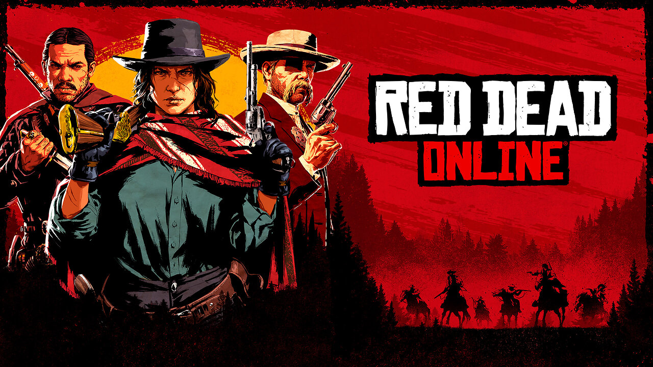 Red Dead Online Livestream