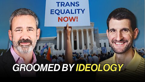 Groomed by Ideology | Brandon Showalter on the Lie Behind Transgenderism