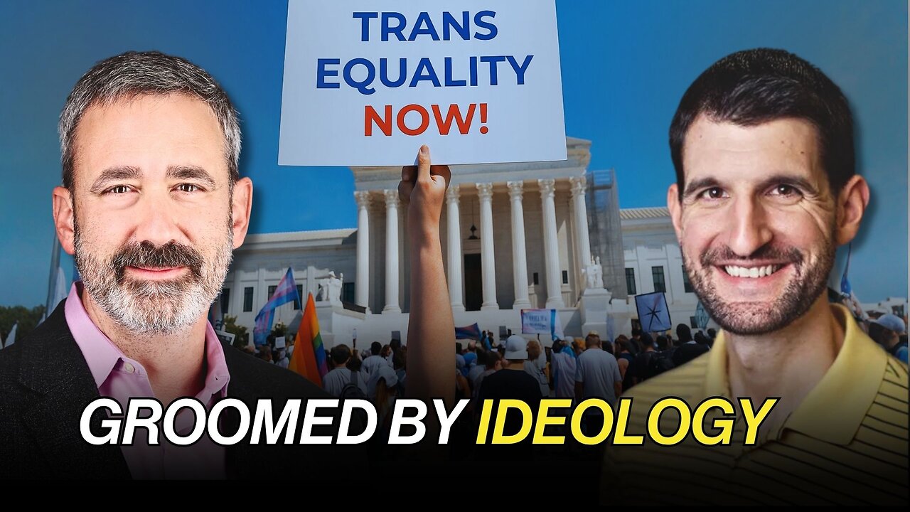 Groomed by Ideology | Brandon Showalter on the Lie Behind Transgenderism