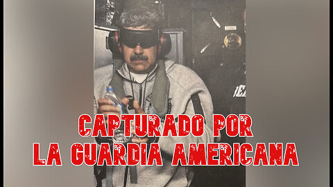 #MADURO EN LA CARCEL: LA NOTICIA DEL 2026