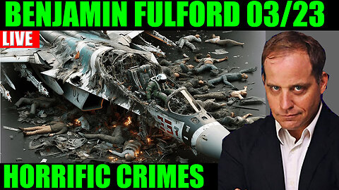 Benjamin Fulford "BOMBSHELL" 03/24/2025: BAD NEWS! "Trump RIP Deep State", X22 REPORT, AND WE KNOW, SIMON PARKES, SG ANON