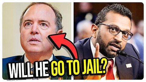 Tucker Carlson's Crap Interview! Adam Schiff FOR JAIL! Canada Fires Madness Continues & MORE?